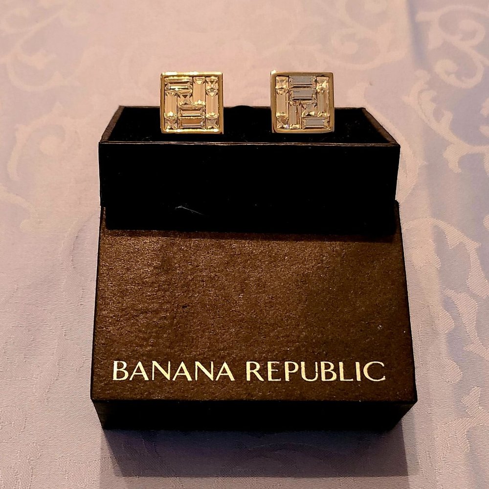 Woman's or men's cufflinks